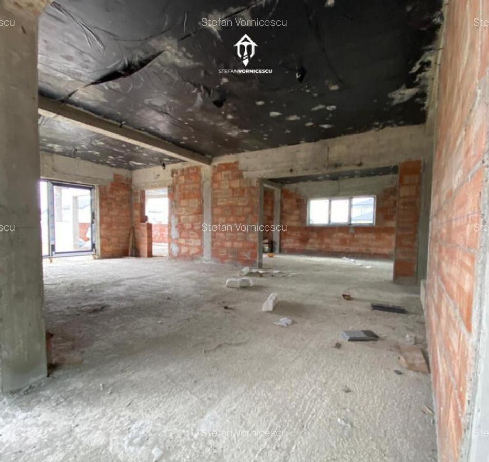 CASA INDIVIDUALA DE VANZARE LA RO?U | 167 MP UTILI - 8