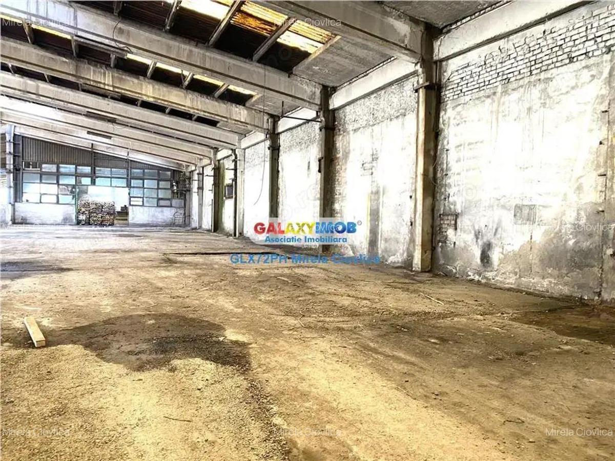 Vanzare Spatiu Industrial Pleasa - 8