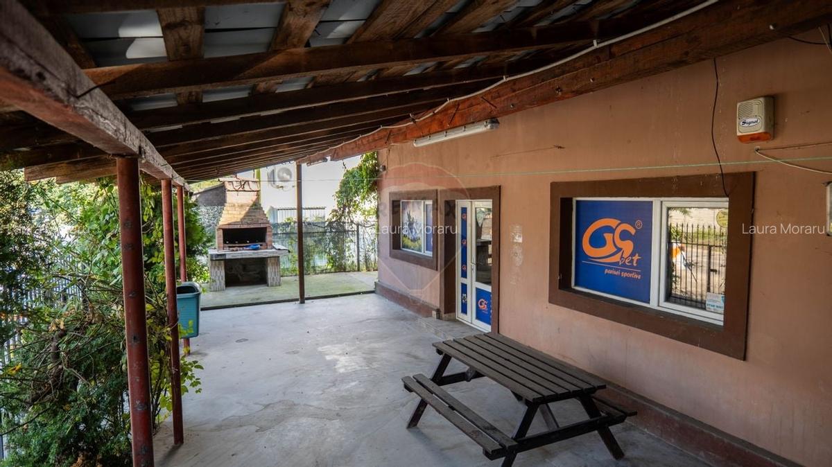 Vanzare imobil cu functiune mixta Ungureni/ Dambovita - 12