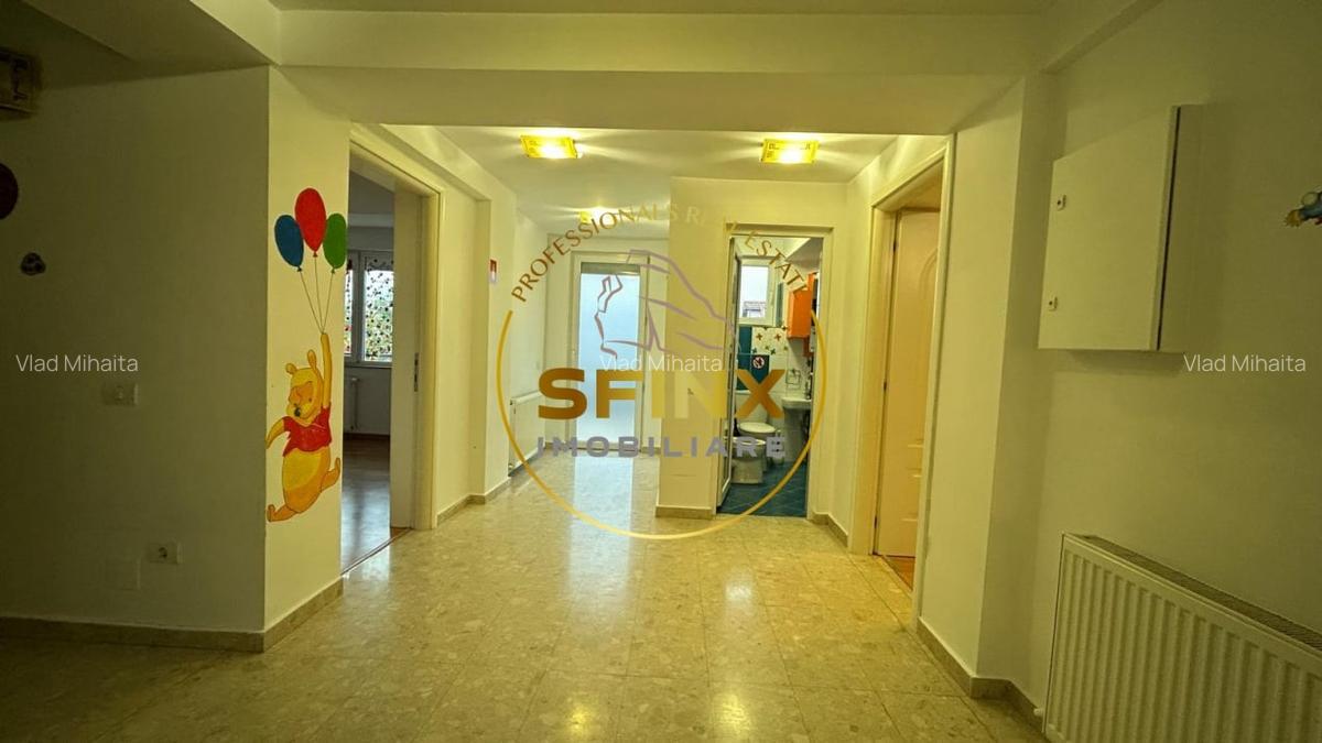 CASA/VILA DE INCHIRIAT | BUCURESTII NOI | 350MP UTILI | S + P + 2 E | CRESA | - 8