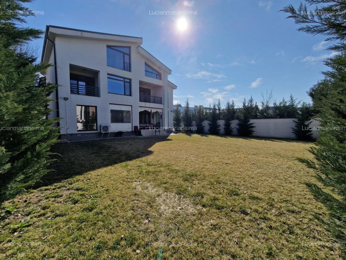 De Vanzare! Vila (D+P+1E+M) in zona Iancu Nicolae (Liceul ''Mark Twain'') - 3