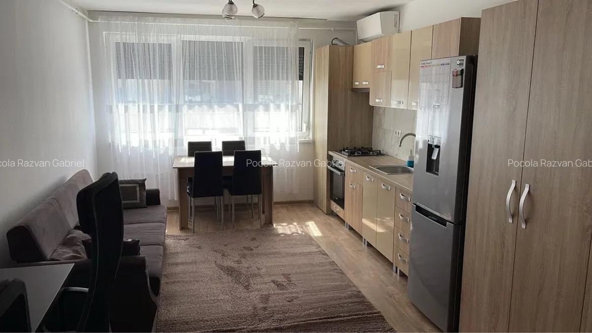 Apartament cu 2 camere,pet friendly,50mp, Zona Someseni - 2