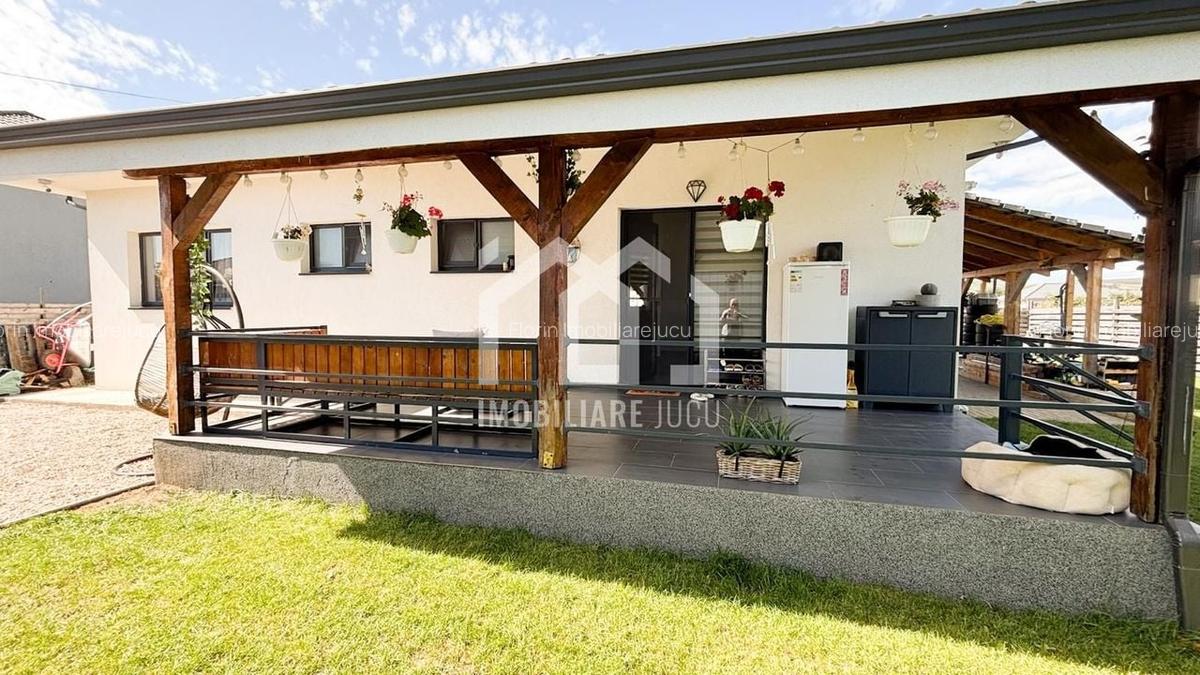 Casa individuala 4 camere, La Cheie, 94mp, Teren 482mp, Jucu de Sus - 16