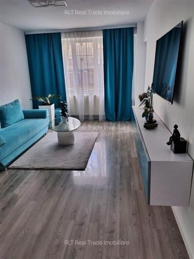 Apartament cu 3 camere decomandat, mobilat în Astra - 1