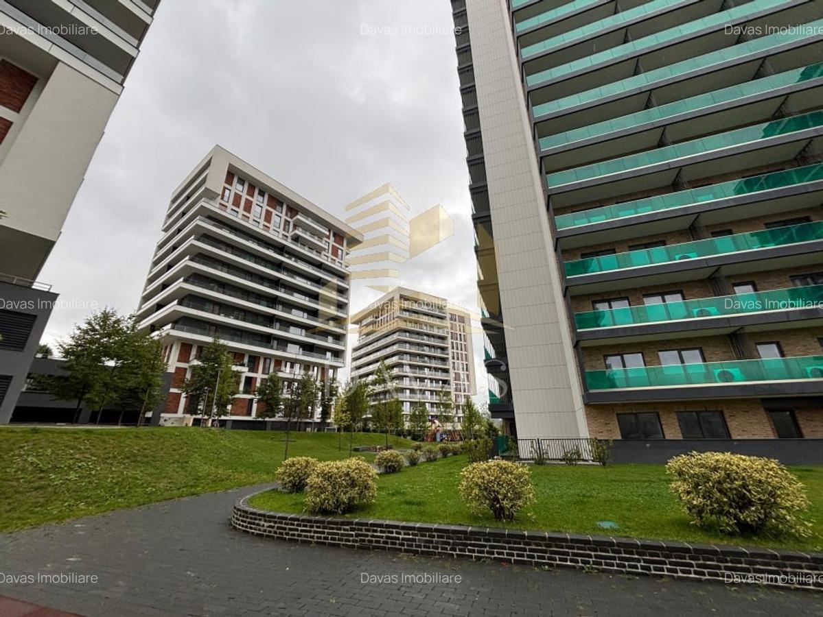Apartament de 2 camere semidecomandat | Four Seasons - 7