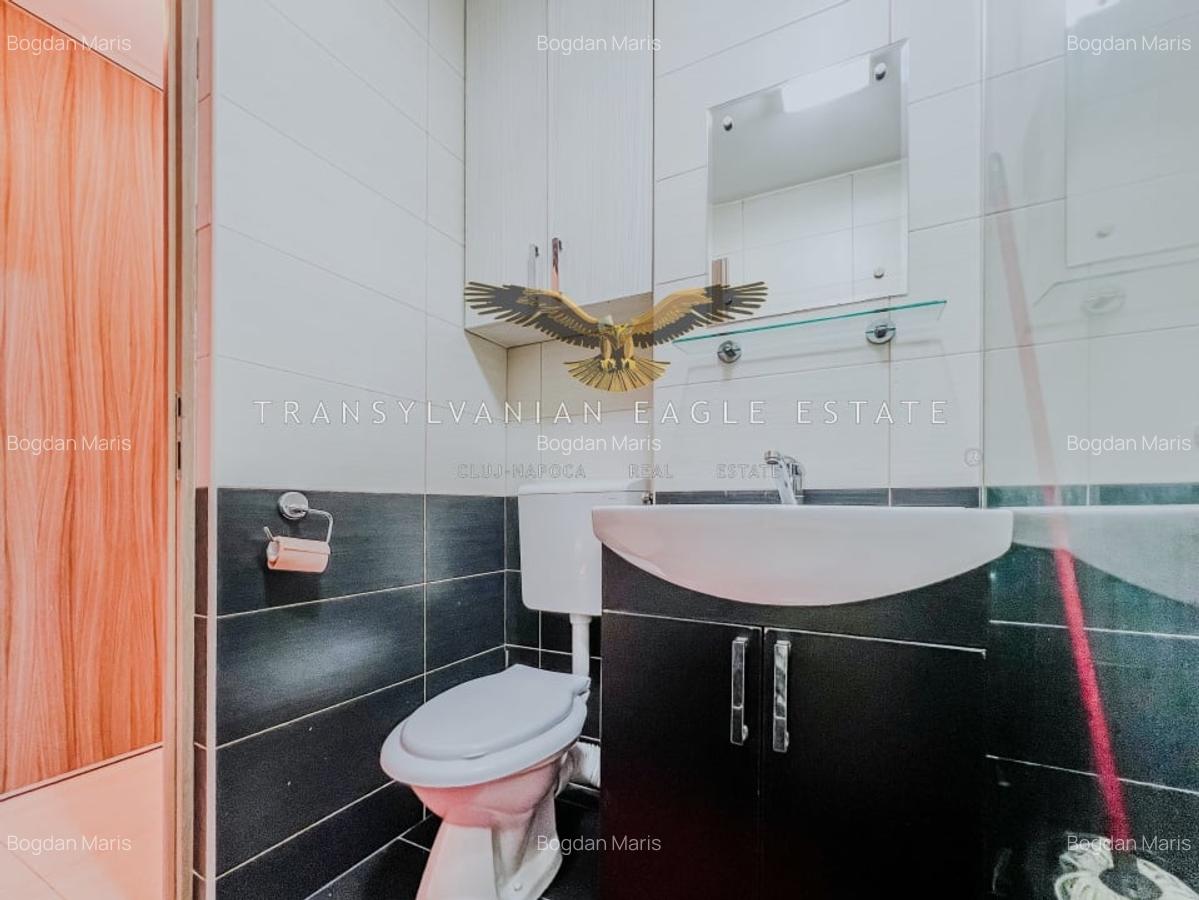 Studio modern situat in zona FSEGA|Iulius Mall - 13