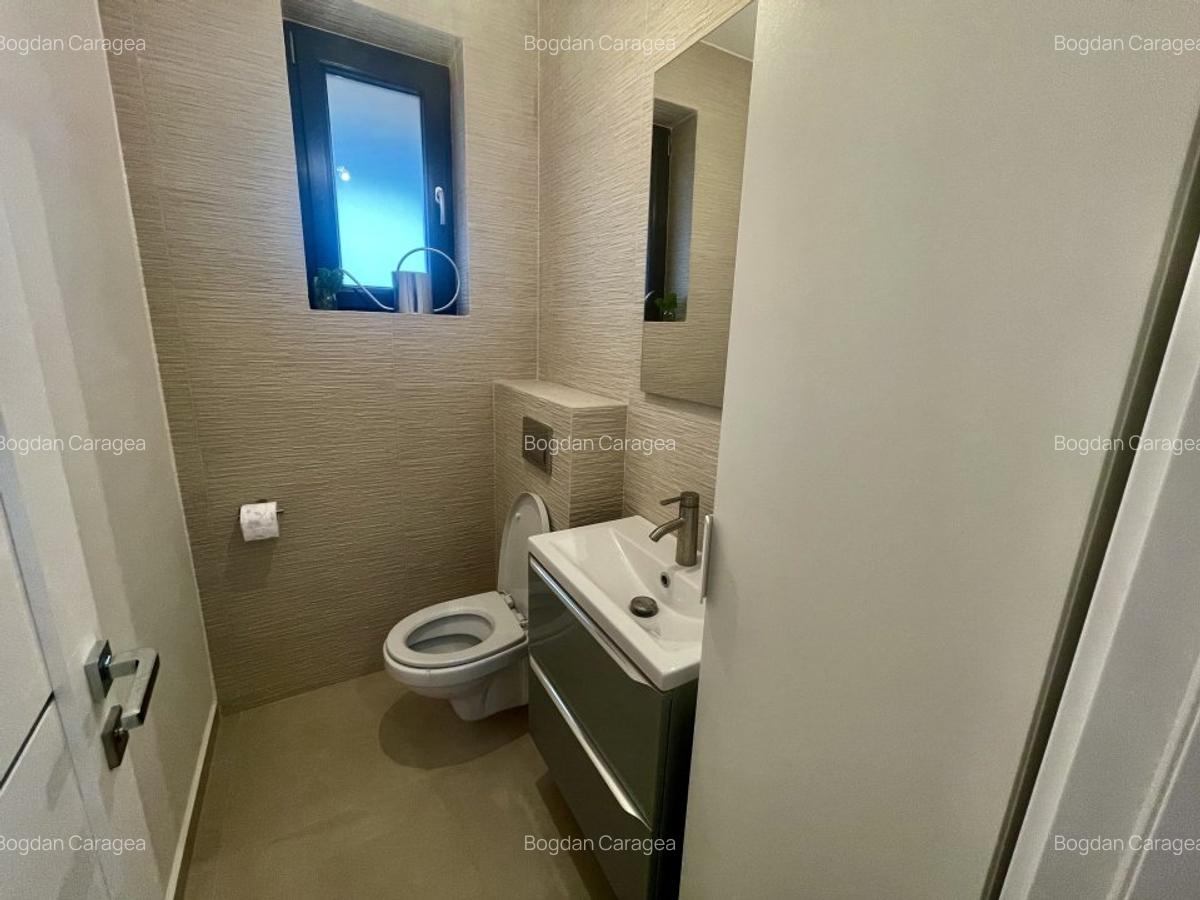 Casă cu 5 camere în Metalurgiei - 21