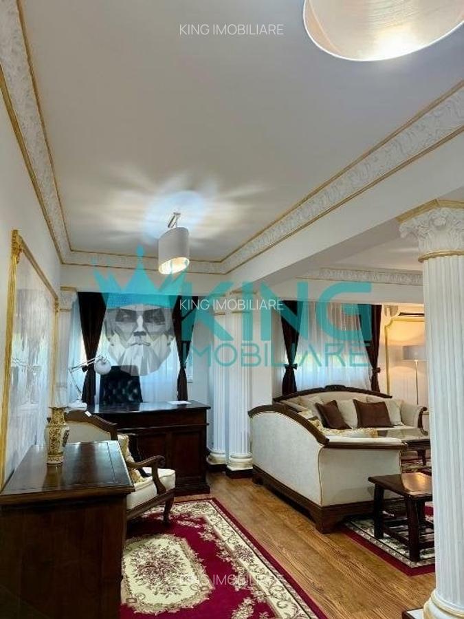 Apartament cu 3 camere decomandat, mobilat în Băneasa - 2