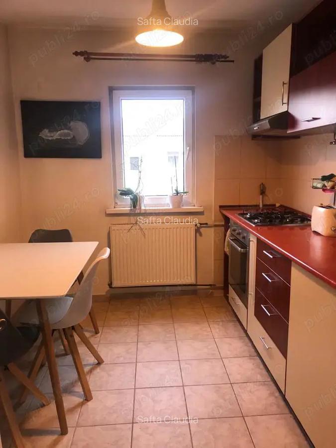Apartament 2 camere de inchiriat Timisoara zona Olimpia Complex Studentesc - 1