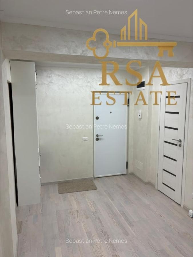 Garsoniera, open-space, finisaje premium-32 mp, Șos. Andronache - 9