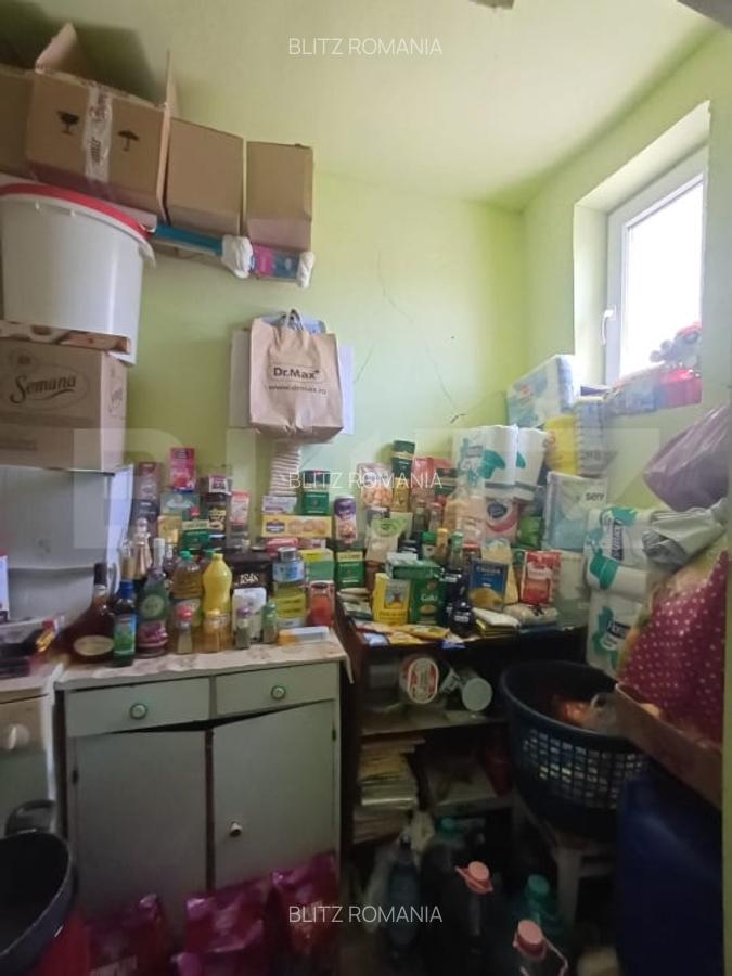 Casa renovabila, 2 camere, zona Cetate - 17