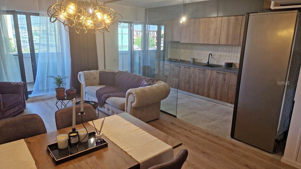 Apartament 2 Camere Avrig Park Residence - 4