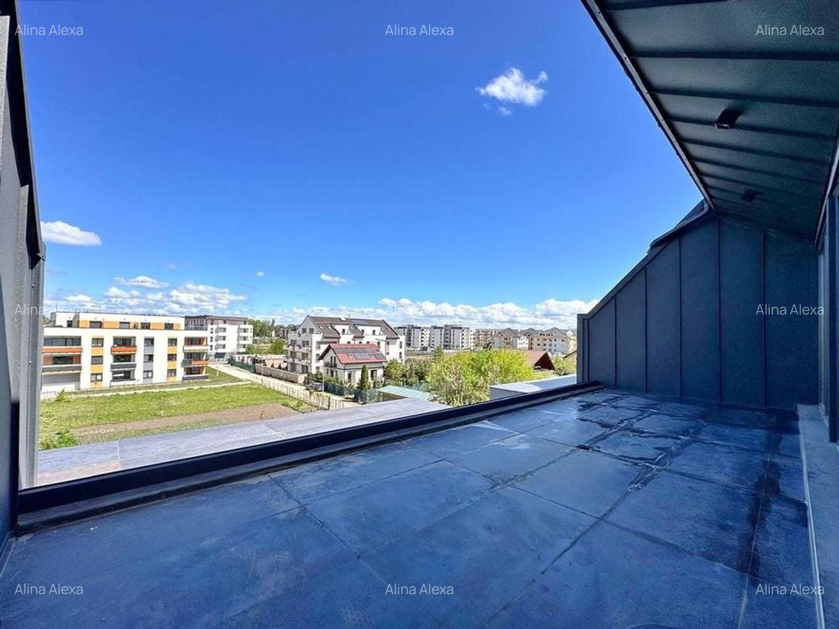 Apartament cu 3 camere decomandat în Tractorul - 4