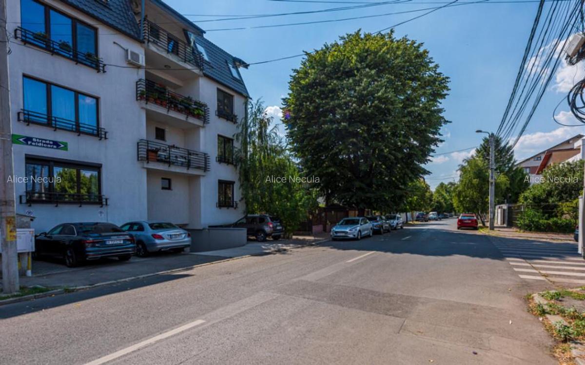 DAMAROAIA, APARTAMENT 2 CAMERE COCHET, CU TERASA DE 9 MP. - 15