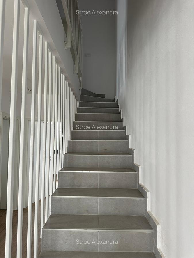 Apartament 3 Camere, cu scară interioară și grădină, tip duplex - 10