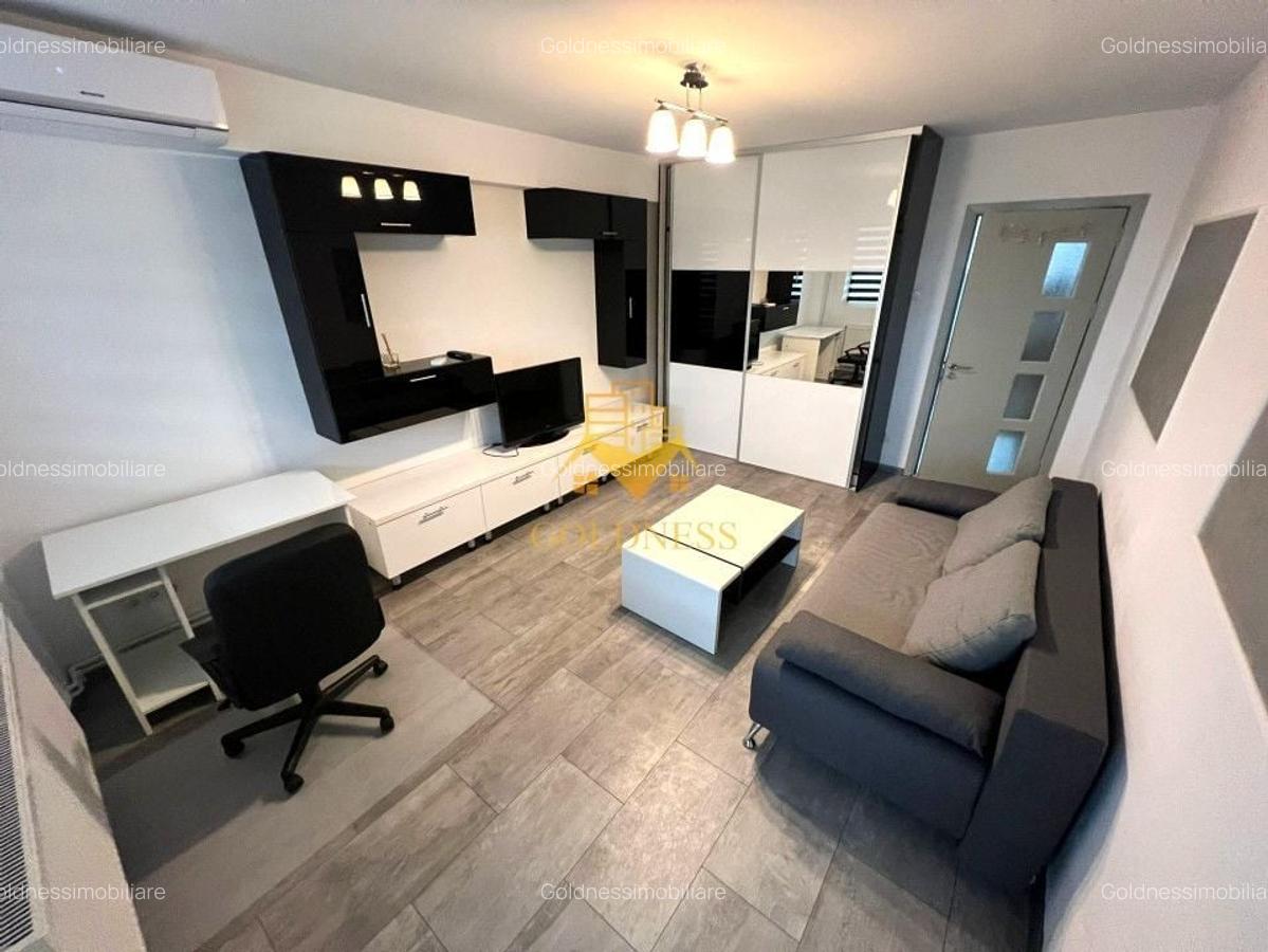 2 camere, mobilat modern, AC, cartierul Marasti - 1