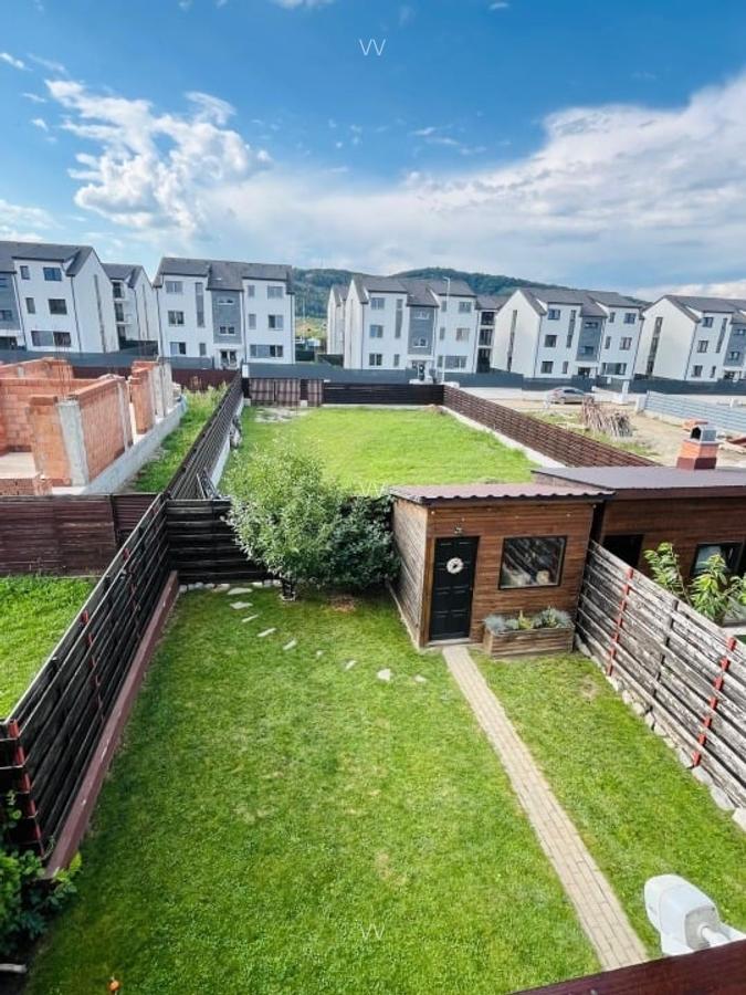 Casa tip duplex 110 mp , Sanpetru , zona Lempes - 9