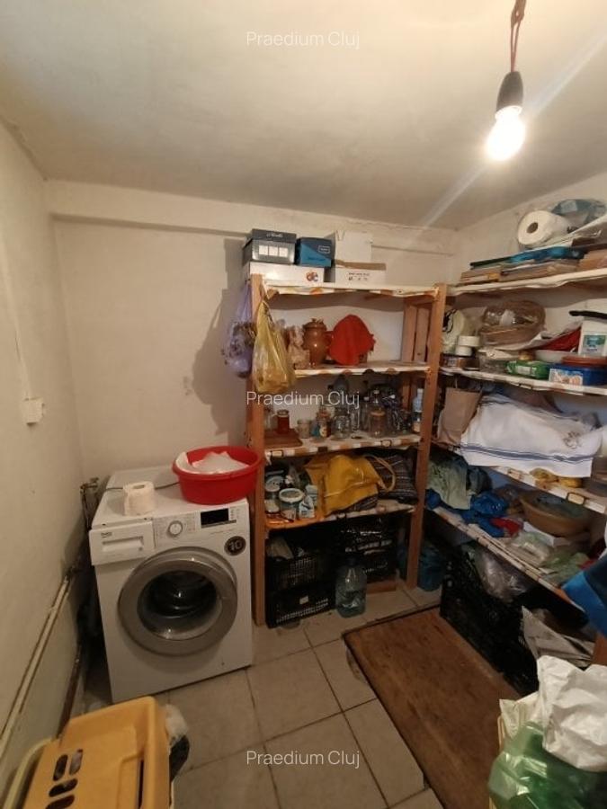 Casa individuala 2 camere in Gruia, teren 124 mp, utili 64 mp - 9