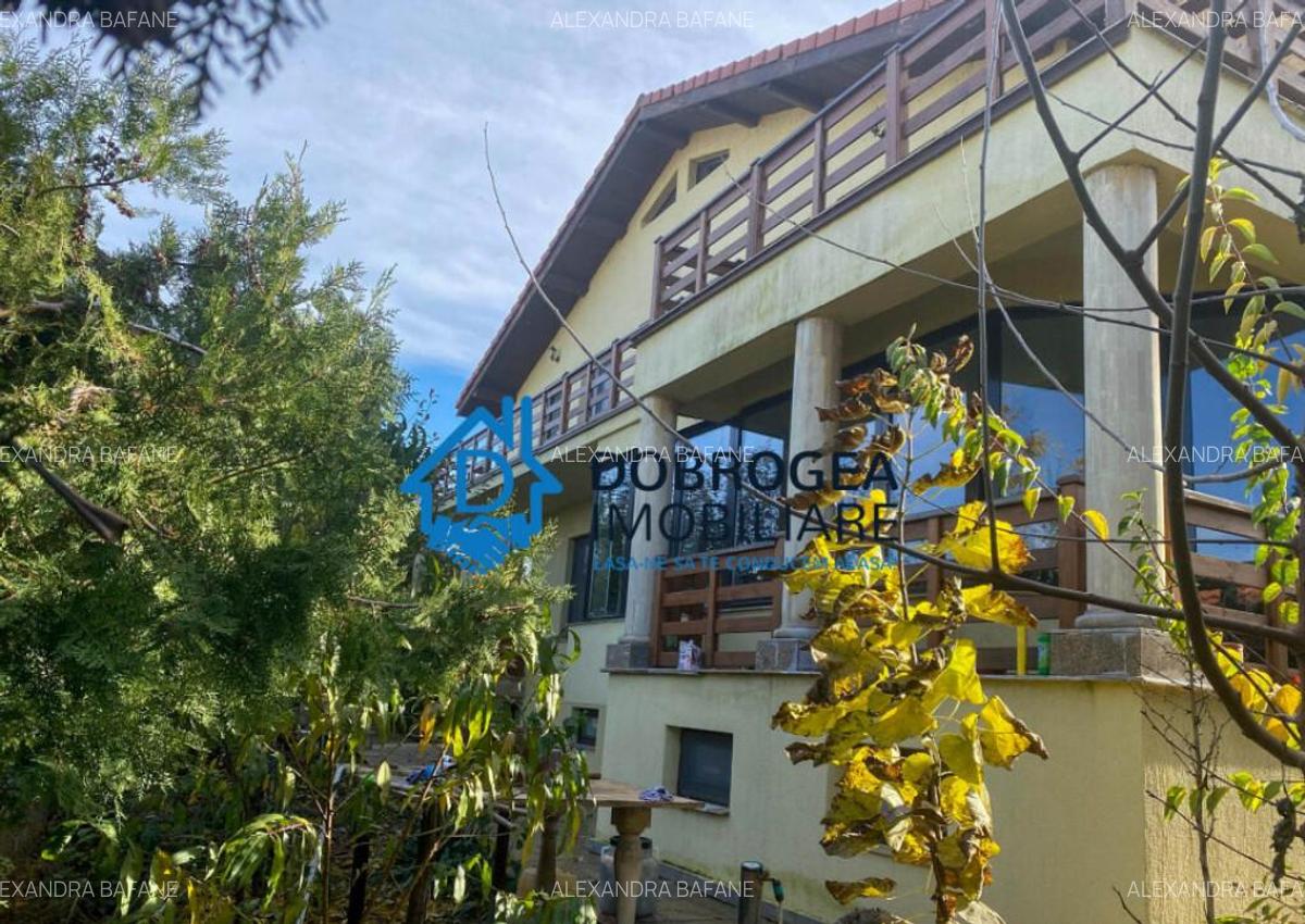 Vila Mineri, D+P+1, teren 1600 mp - 8