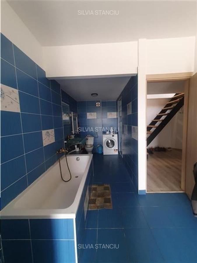 Calea Ferentari-apartament 3 camere, tip penthouse, centrala proprie - 10