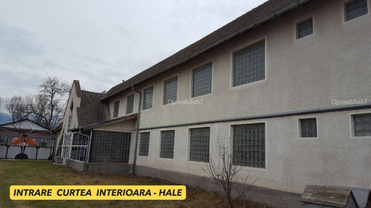 De vanzare Societate SRL cu immobile proprii in patrimoniu- Hale, Ateliere, Depozite, Ghimbav Brasov - 3
