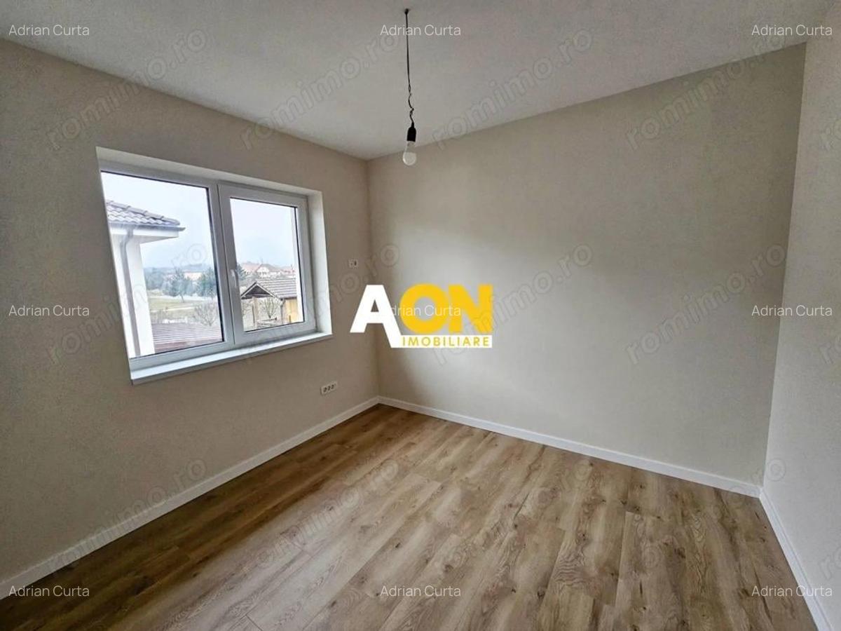 Casa noua P+1, 4 camere, 124 mp utili, panouri solare, cartier Orizont - 15