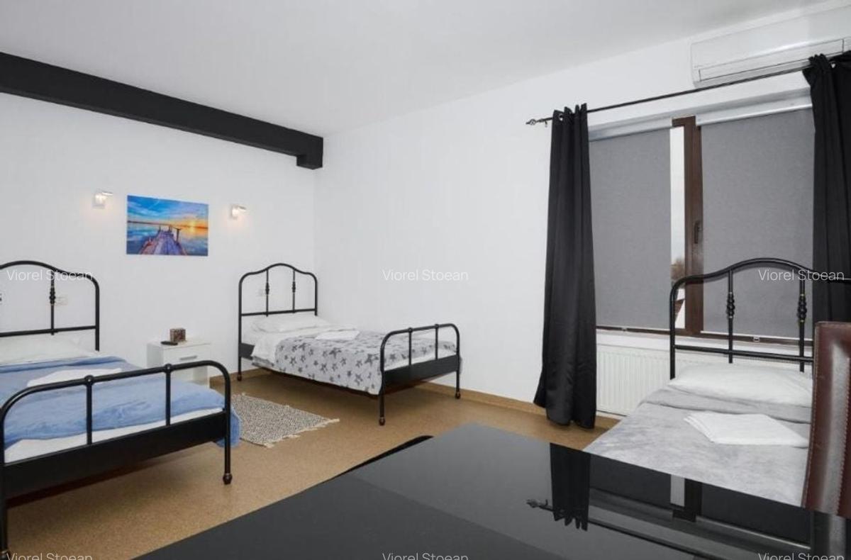 De inchiriat! Hotel - restaurant cu peste 40 locuri  cazare - 12