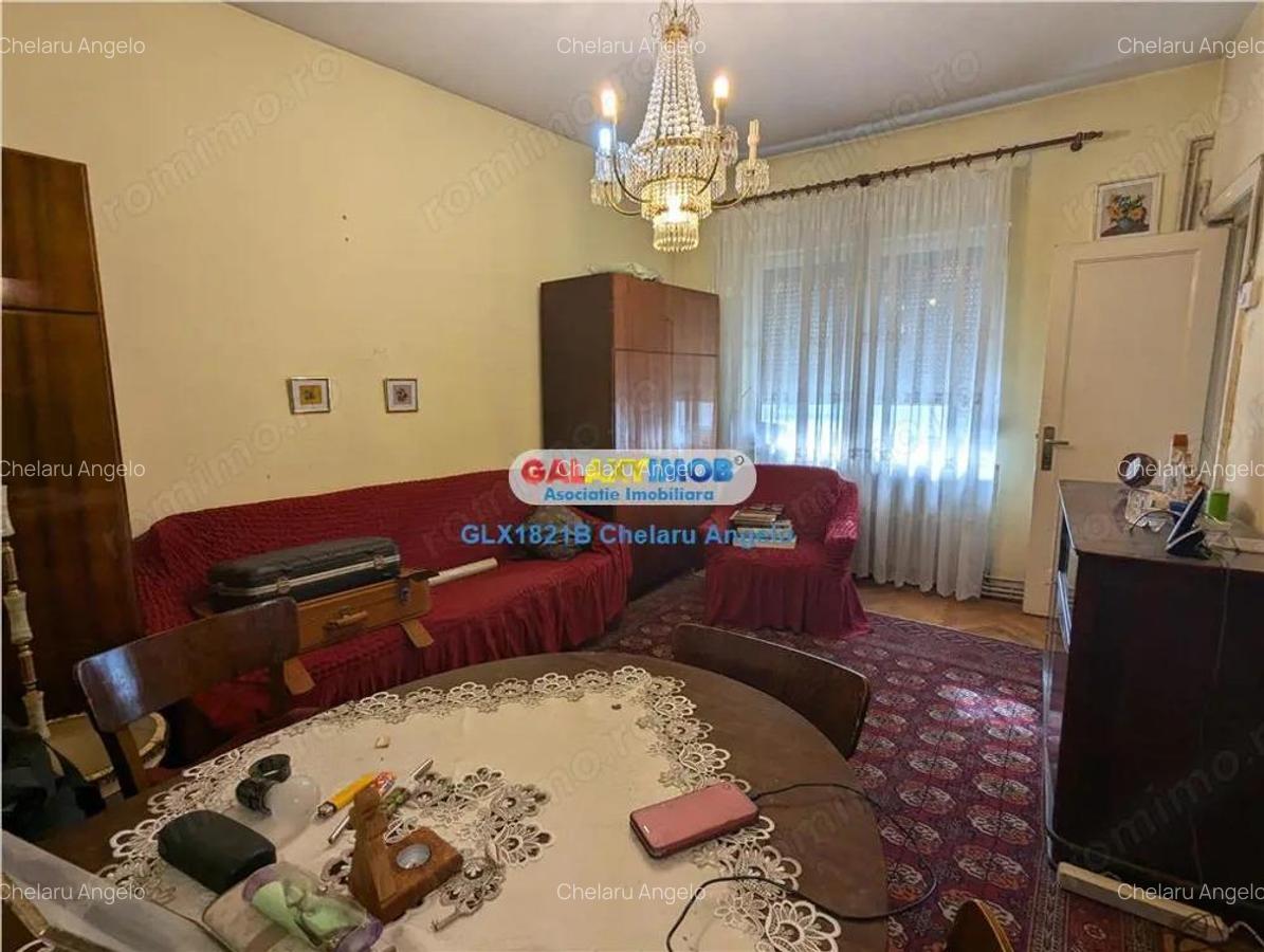 Calea Victoriei ap 4 cam, 104 mp ,etaj 7 8 ,2 lifturi, fara risc - 18