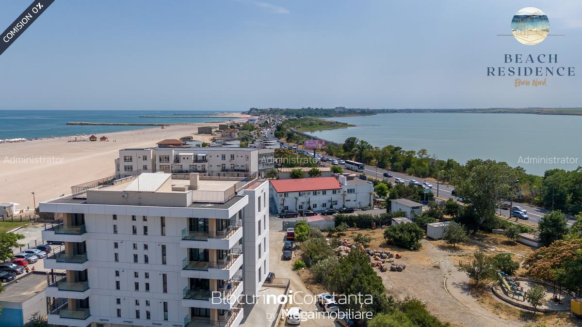 ✅Proiect nou: 2 camere la cheie – Beach Residence, Belona, Eforie Nord - 2