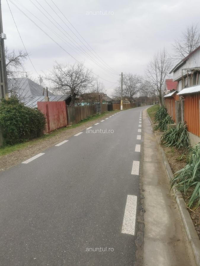 Satul Cornatel, comuna Urechesti, jud. Bacau, vand casa batraneasca - 5
