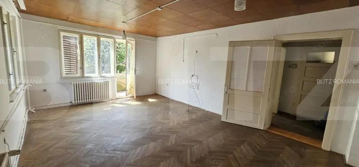 Apartament de 130mp dintr-o casa in centru, Sfantu Gheorghe - 1