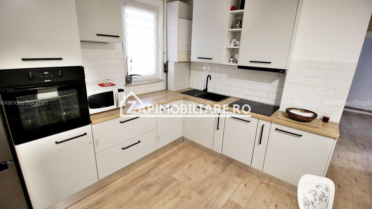 Apartament 3 camere,mobilat si utilat,aproape de centru - 10