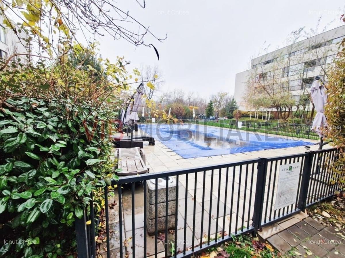 Apartament 2 camere curte proprie Atria Urban Resort - 11