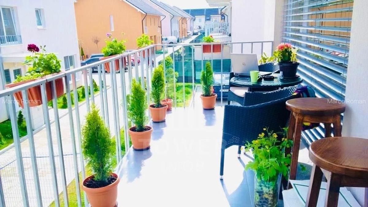 Apartament 3 camere | Swiss Village, Calea Cisnădiei  70 mp - 7