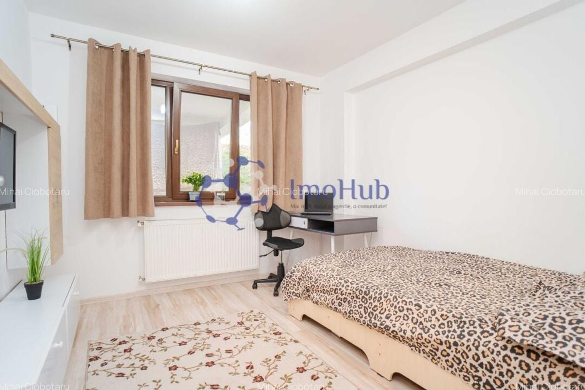 Apartament 2 camere mobilat, bloc nou 2017, 49 mp, capat CUG - 2