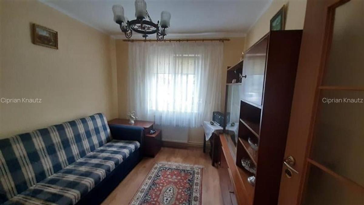 Florilor, apartament 2 camere mobilat si utilat - 6