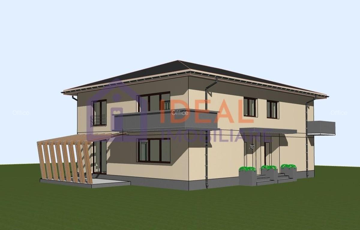 Duplex modern 350 mp de curte, in Cartierul Arhitectilor - 2