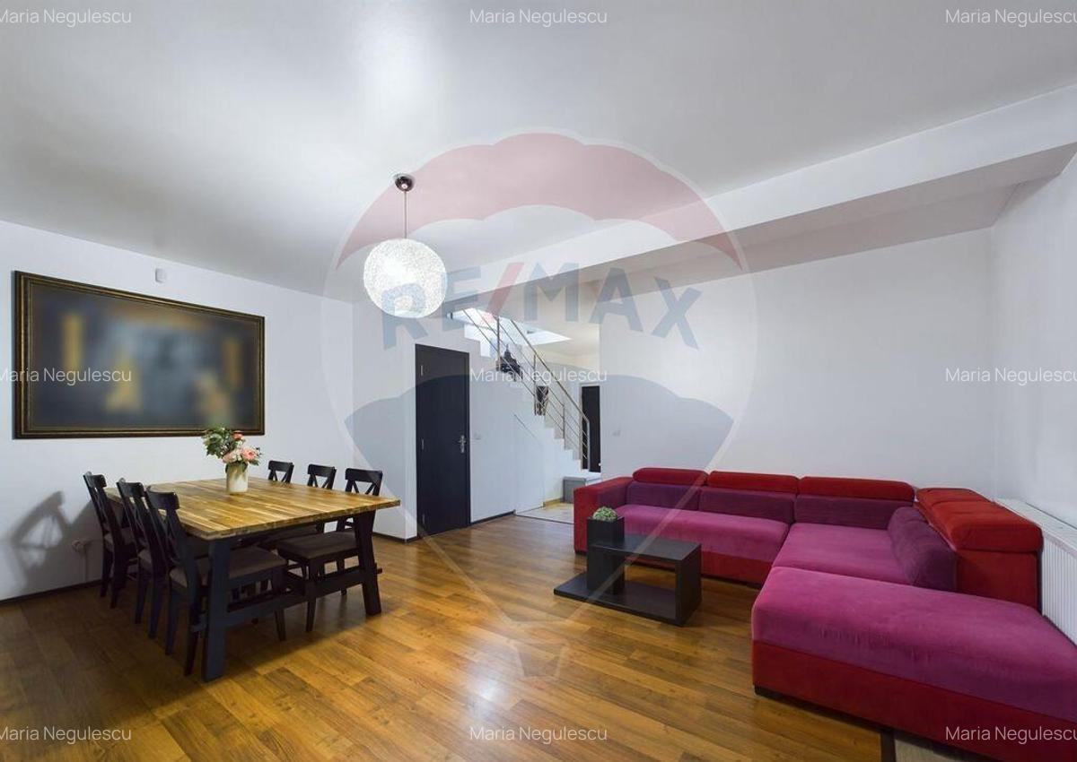 Casa deosebita cu 4 camere in zona Centrala Bragadiru - 5