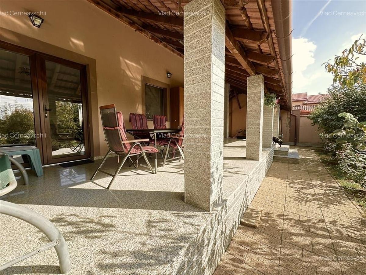 Casa cu mansarda 5 camere. Arad, zona Gai. - 7