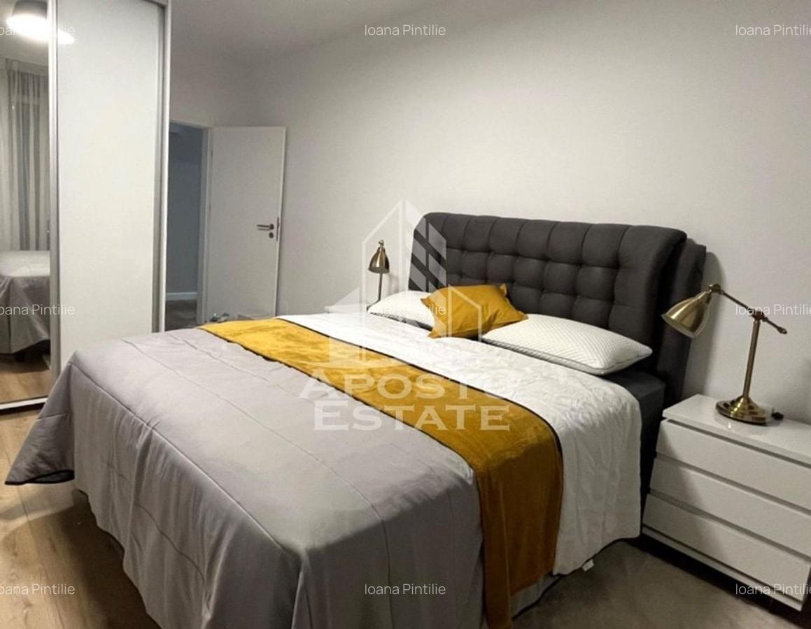 Apartament cu 2 camere, semidecomandat, zona Aradului - 3