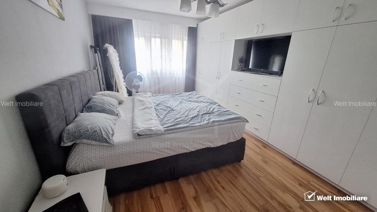 Apartament 2 Camere, Finisat Modern, Plopilor, Etaj Intermediar - 1