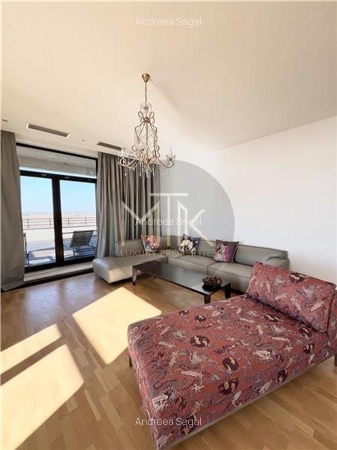 Exclusiv Penthouse mobilat/utilat, 5 camere | Aleea Privighetorilor - 4