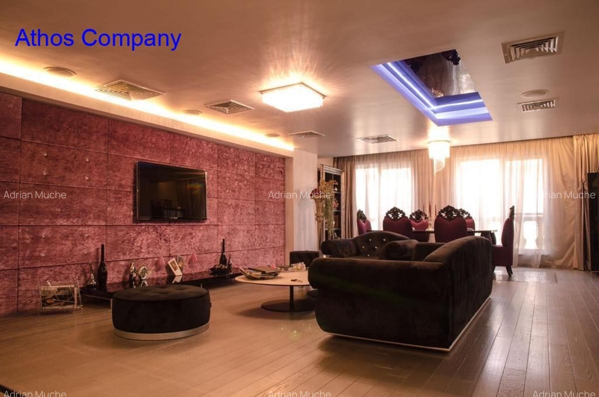 Ap. 5 Camere penthouse in sos, Nodului - 2