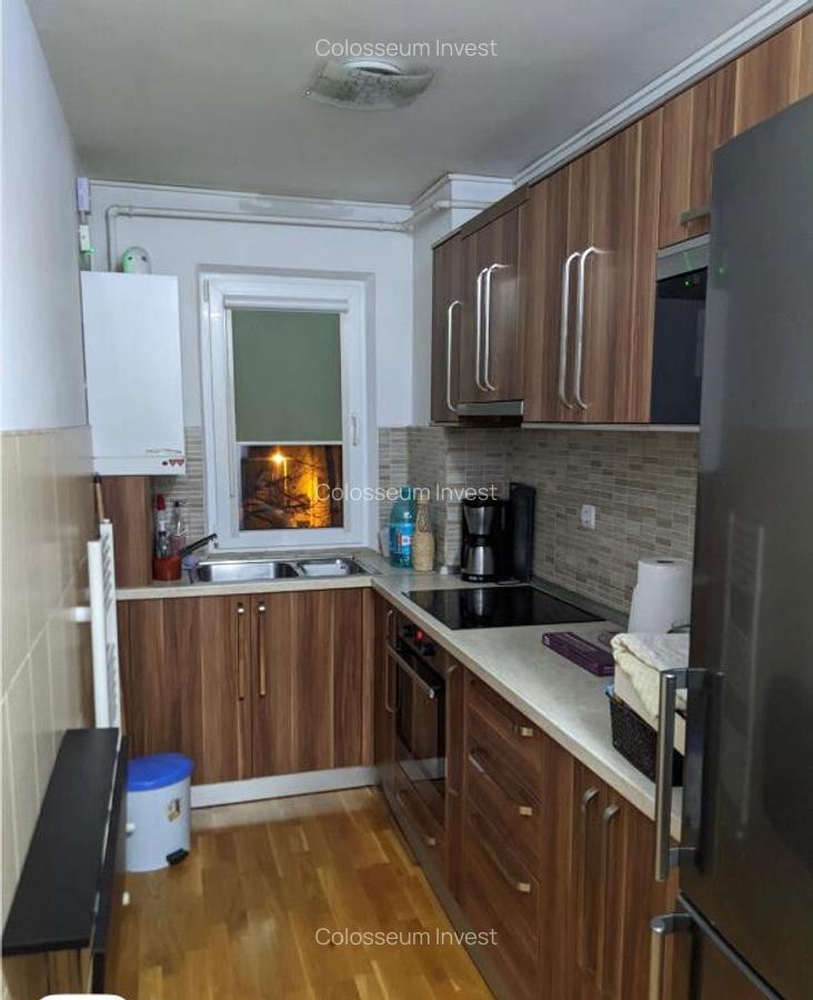 Apartament 2 camere, semidecomandat - zona Florilor - 5