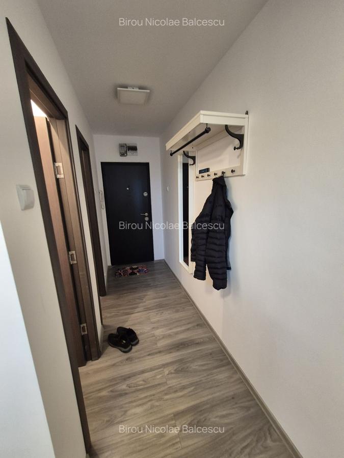 Apartament cu 2 camere nedecomandat, mobilat în Dorobanți - 5