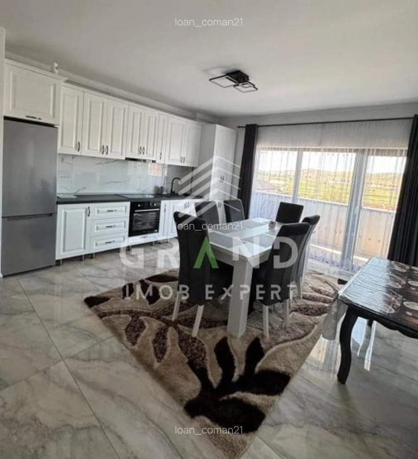 Ap 3 camere, BALCON, PARCARE, zona Apahida/Libertatii - 1