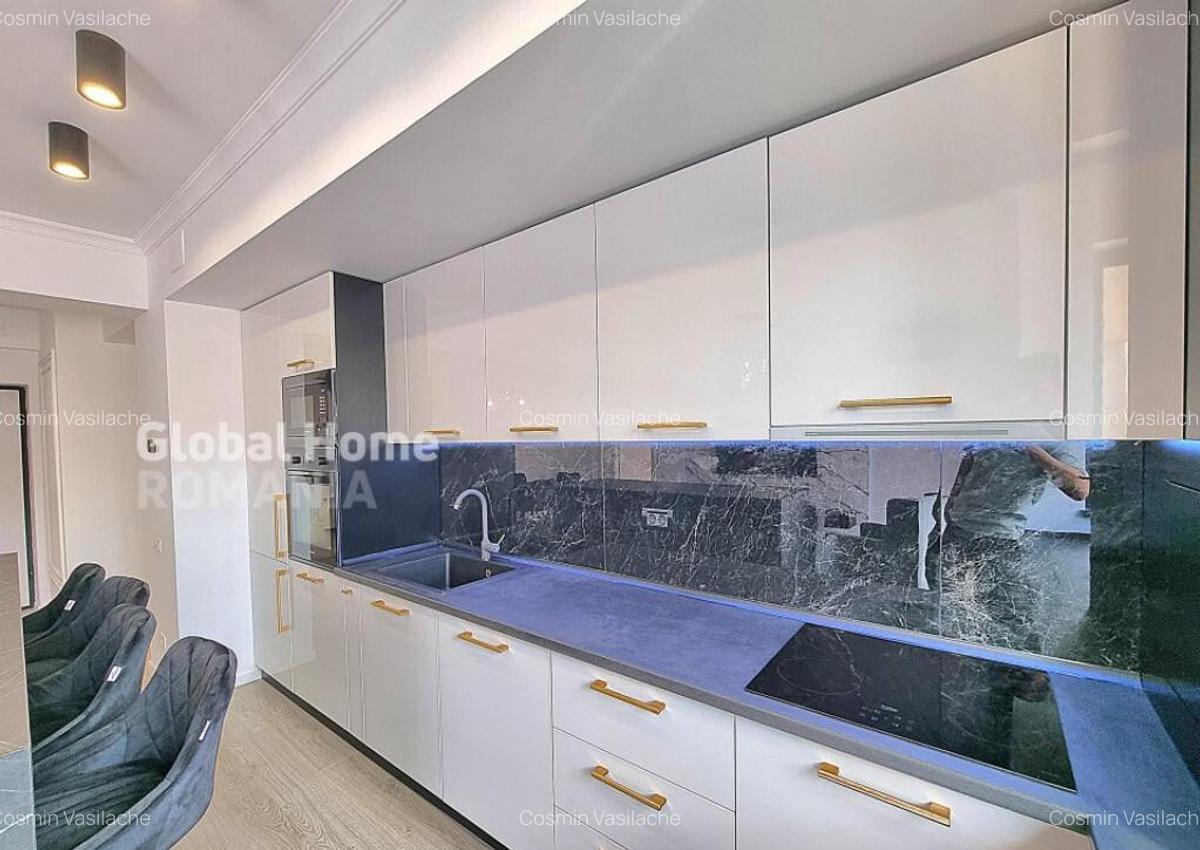 Pipera 1 - Porsche Nord | Penthouse 4 Camere + Terasa Propri - 14
