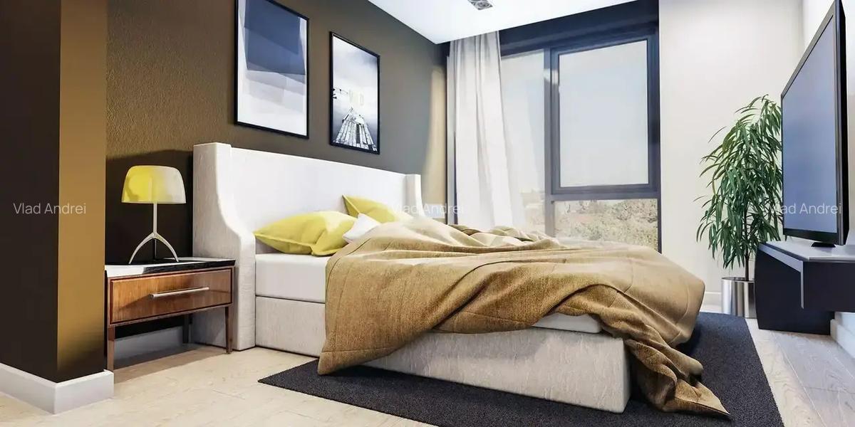 Exclusive High-End 3-Room Apartment in Floreasca | Luxury Living - 6