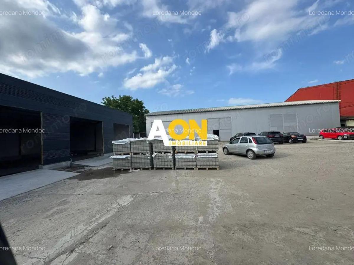 De inchiriat hale diferite dimensiuni, Blaj - 2