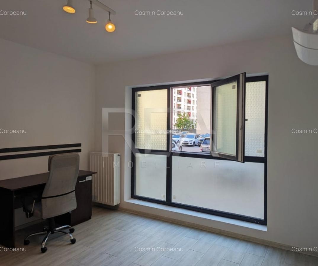 Garsoniera Exigent Faza 3 Plaza Residence - 2